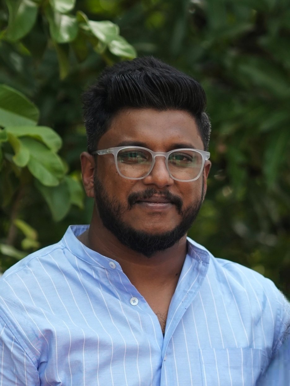 Mr. George Mathew