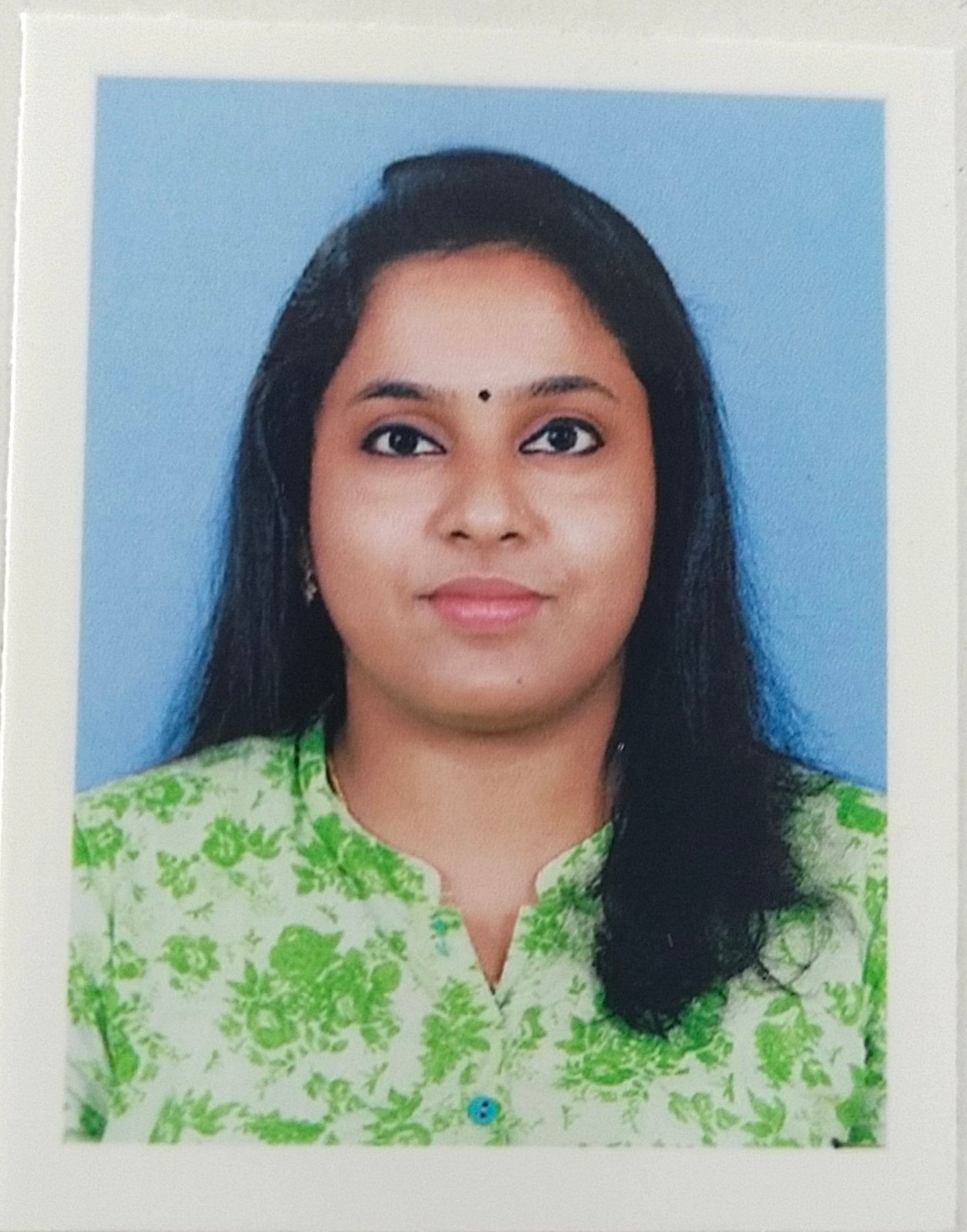 Mrs. Anju Basil